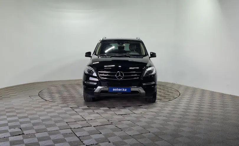 Mercedes-Benz M-Класс 2014 года за 13 750 000 тг. в Алматы фото 2