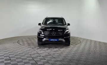 Mercedes-Benz M-Класс 2014 года за 15 500 000 тг. в Алматы фото 2