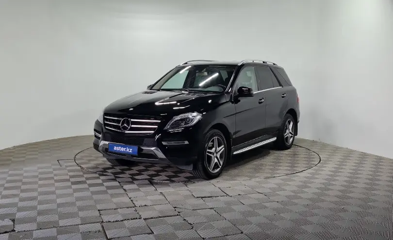 Mercedes-Benz M-Класс 2014 года за 13 990 000 тг. в Алматы