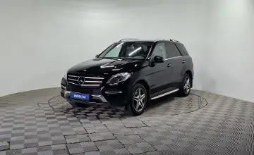 Mercedes-Benz M-Класс 2014 года за 15 500 000 тг. в Алматы фото 1