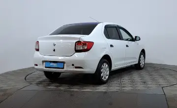Renault Logan 2020 года за 3 490 000 тг. в Астана
