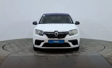 Renault Logan 2020 года за 3 490 000 тг. в Астана фото 2