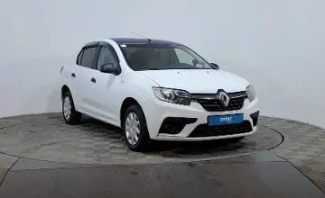 Renault Logan 2020 года за 3 490 000 тг. в Астана фото 3