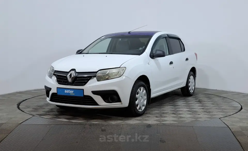 2020 Renault Logan