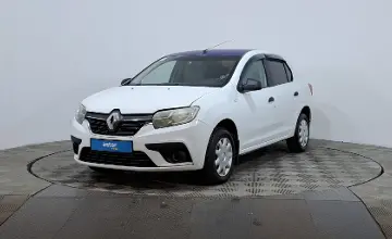Renault Logan 2020 года за 3 490 000 тг. в Астана фото 1