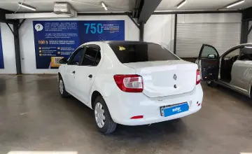 Renault Logan 2020 года за 3 490 000 тг. в Астана фото 4