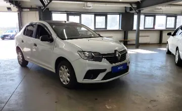 Renault Logan 2020 года за 3 490 000 тг. в Астана фото 2