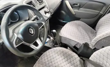 Renault Logan 2020 года за 3 490 000 тг. в Астана фото 5