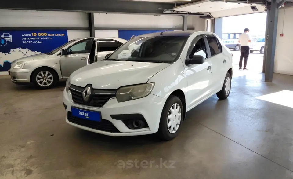 2020 Renault Logan