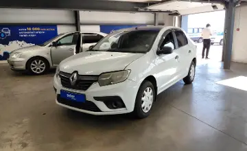 Renault Logan 2020 года за 3 490 000 тг. в Астана фото 1