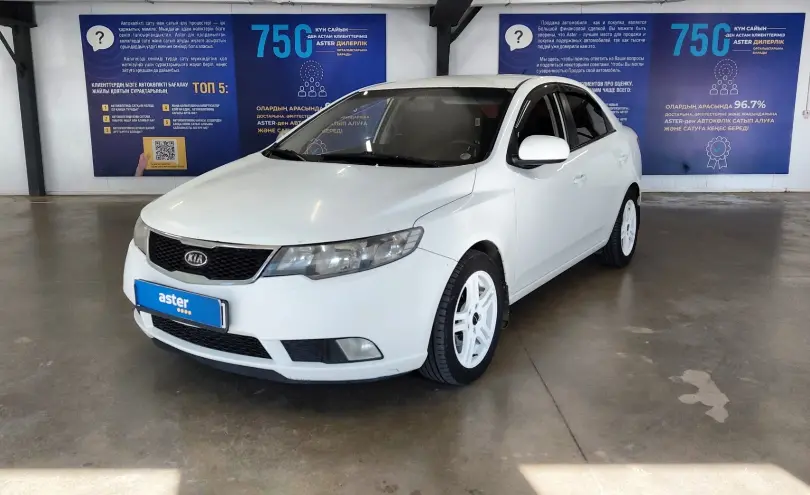 Kia Cerato 2012 года за 3 700 000 тг. в Астана