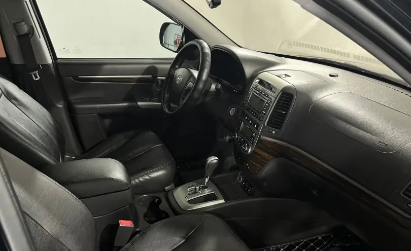 car interior
