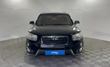 Hyundai Santa Fe 2011 года за 6 190 000 тг. в Павлодар фото 2