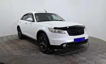Infiniti FX 2003 года за 4 290 000 тг. в Астана фото 3