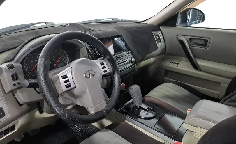 car interior