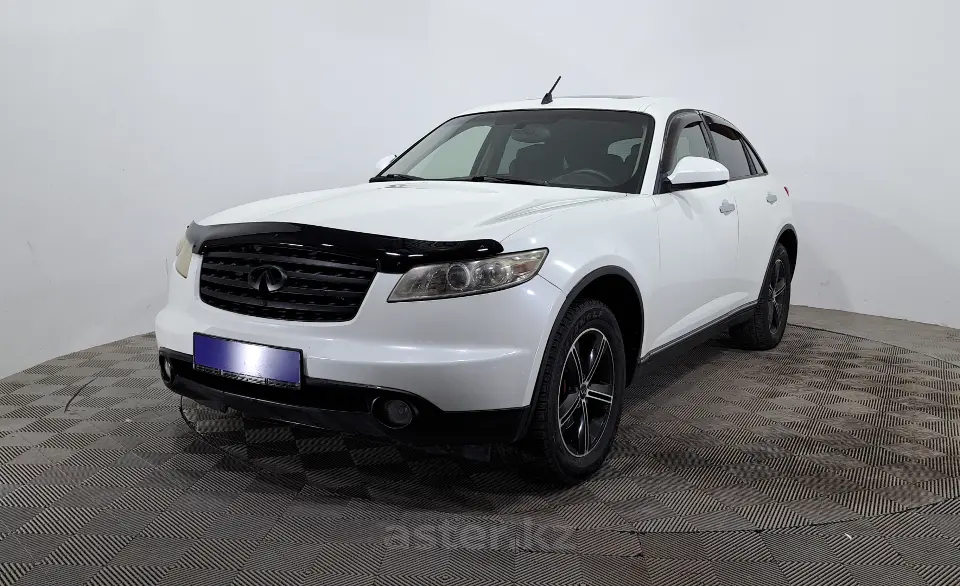2003 Infiniti FX