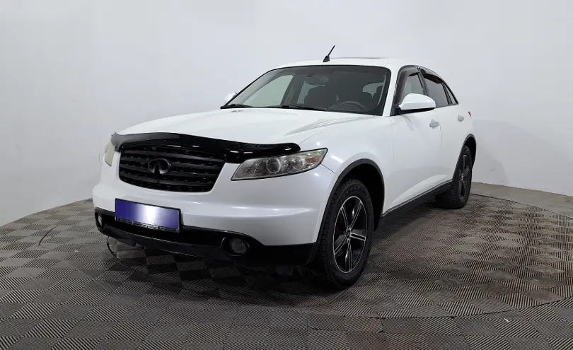 Infiniti FX 2003 года за 4 290 000 тг. в Астана