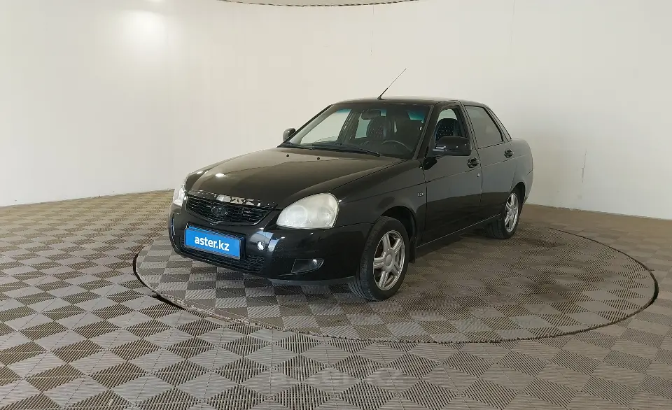 2013 LADA (ВАЗ) Priora