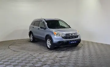Honda CR-V 2007 года за 5 990 000 тг. в Алматы фото 3