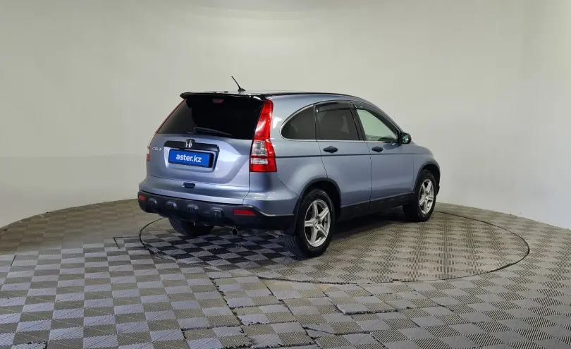 Honda CR-V 2007 года за 5 300 000 тг. в Алматы фото 5