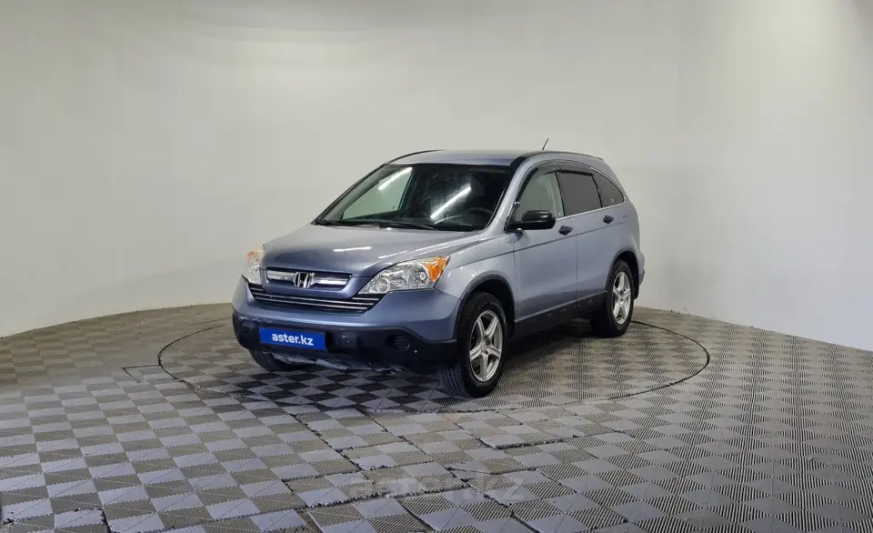 2007 Honda CR-V
