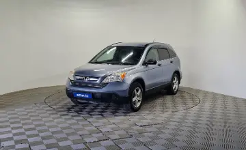 Honda CR-V 2007 года за 5 990 000 тг. в Алматы фото 1