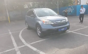 Honda CR-V 2007 года за 5 990 000 тг. в Алматы фото 2