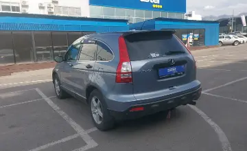 Honda CR-V 2007 года за 5 990 000 тг. в Алматы фото 4