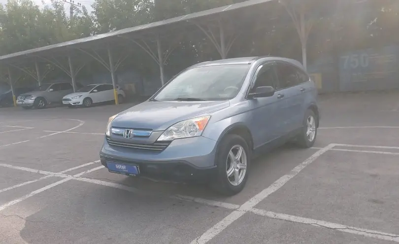 Honda CR-V 2007 года за 5 990 000 тг. в Алматы