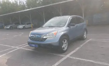Honda CR-V 2007 года за 5 990 000 тг. в Алматы фото 1