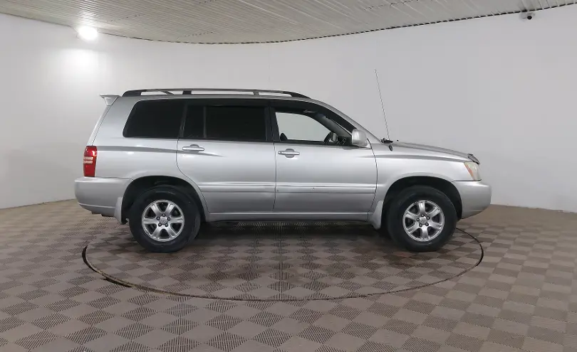 Toyota Highlander 2002 года за 4 700 000 тг. в Шымкент фото 4