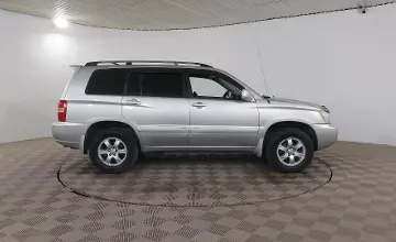 Toyota Highlander 2002 года за 5 890 000 тг. в Шымкент фото 4