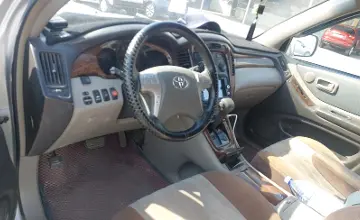 Toyota Highlander 2002 года за 5 890 000 тг. в Шымкент фото 5