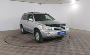 Toyota Highlander 2002 года за 5 890 000 тг. в Шымкент фото 3