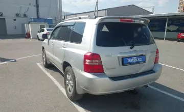 Toyota Highlander 2002 года за 5 890 000 тг. в Шымкент фото 4