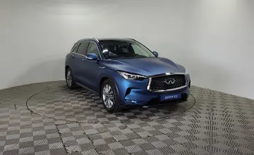 Infiniti QX50 2021 года за 13 590 000 тг. в Алматы фото 3