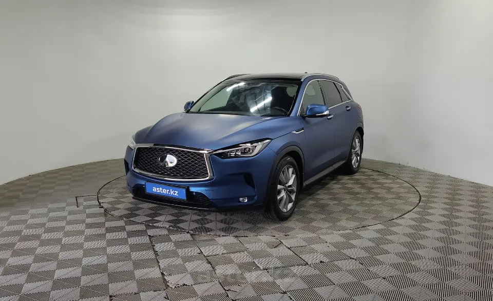 2021 Infiniti QX50