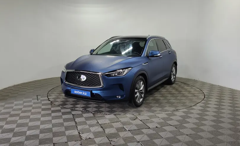 Infiniti QX50 2021 года за 12 800 000 тг. в Алматы