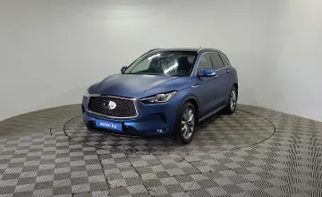 Infiniti QX50 2021 года за 13 590 000 тг. в Алматы фото 1