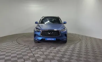 Infiniti QX50 2021 года за 13 590 000 тг. в Алматы фото 2