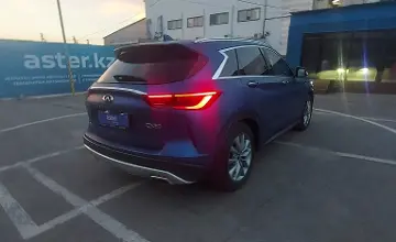 Infiniti QX50 2021 года за 13 590 000 тг. в Алматы фото 3