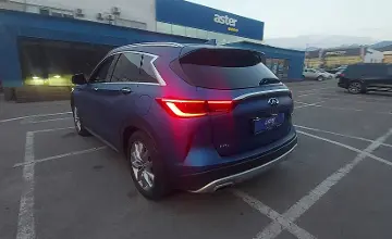 Infiniti QX50 2021 года за 13 590 000 тг. в Алматы фото 4