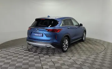 Infiniti QX50 2021 года за 13 590 000 тг. в Алматы