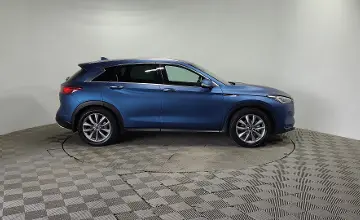 Infiniti QX50 2021 года за 13 590 000 тг. в Алматы фото 4