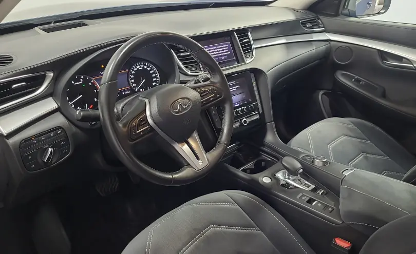 car interior