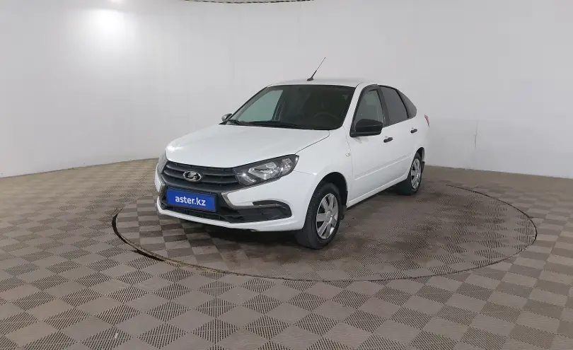 LADA (ВАЗ) Granta 2021 года за 3 370 000 тг. в Шымкент