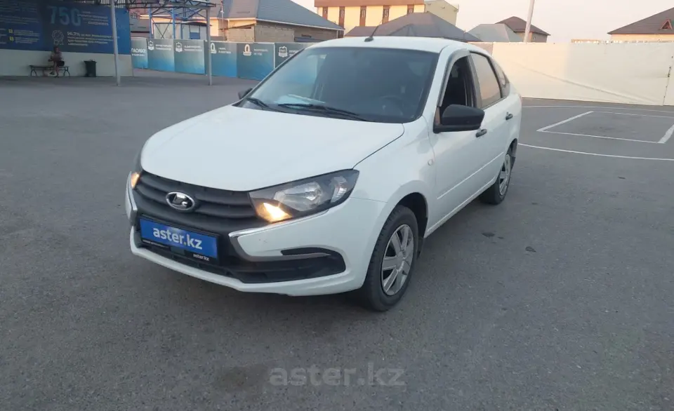 2021 LADA (ВАЗ) Granta