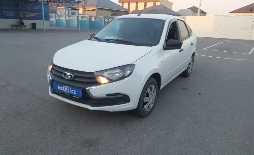 LADA (ВАЗ) Granta 2021 года за 3 790 000 тг. в Шымкент