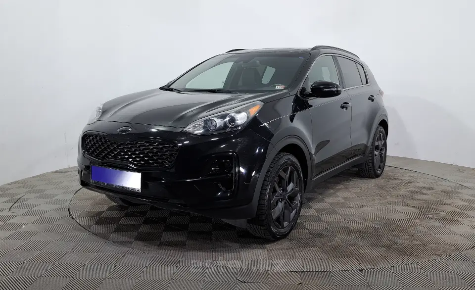 2020 Kia Sportage
