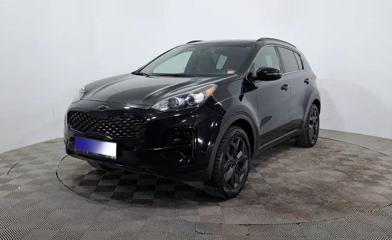 Kia Sportage 2020 года за 8 590 000 тг. в Астана